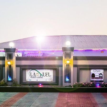 La-Nuel Guest Lodge Boksburg Exterior foto